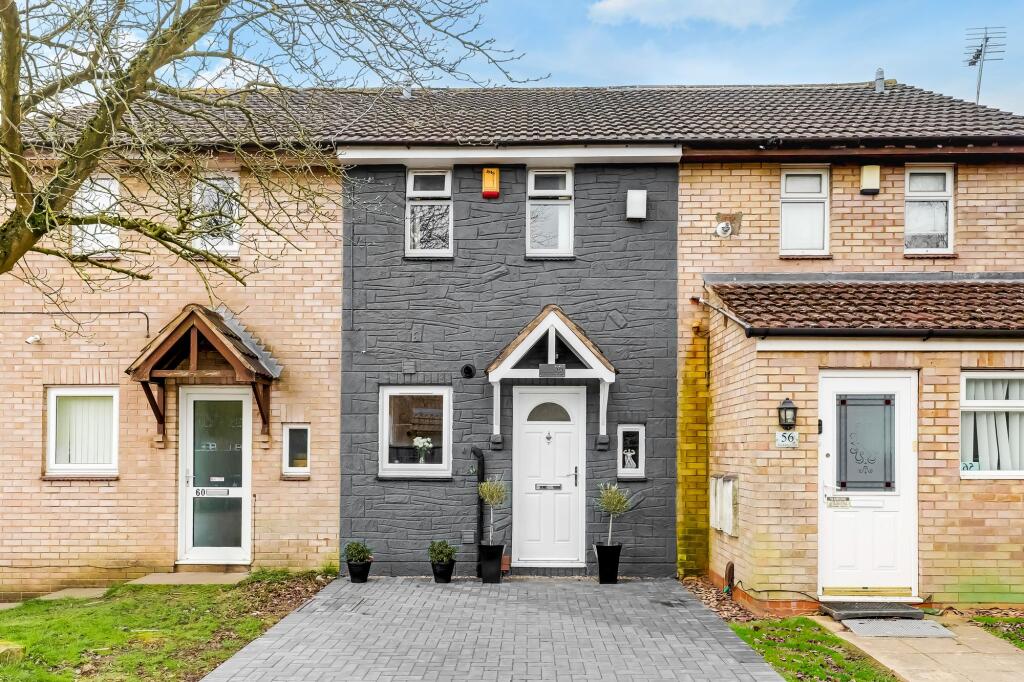 Main image of property: Stockdale Close, Arnold, NG5