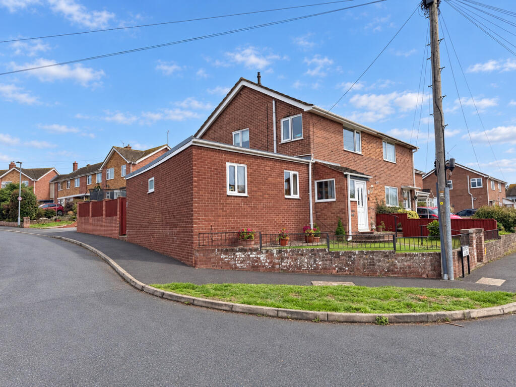 Main image of property: Bennett Close, Exeter, EX2