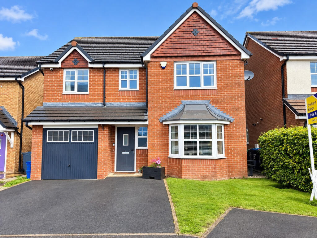 Main image of property: Lapwing Close, Preston, PR3