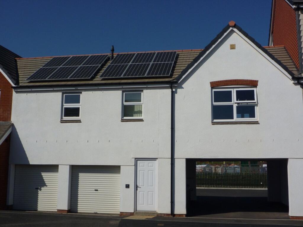 Main image of property: Chaucer Grove, Exeter, EX4