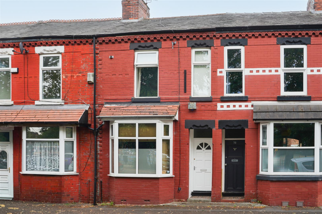 Main image of property: York Avenue, Whalley Range