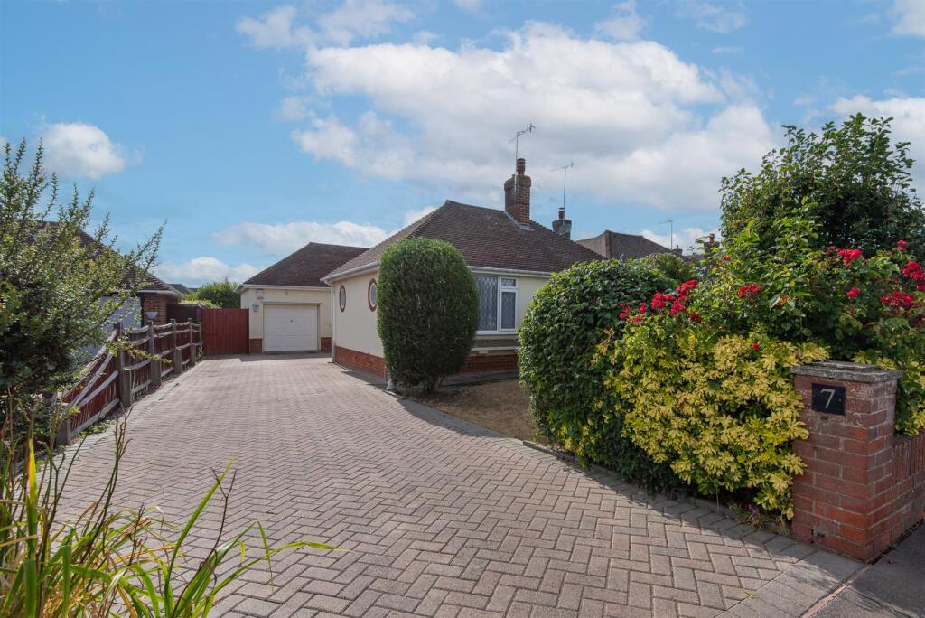 Main image of property: Exmoor Drive, Worthing, BN13 2PH