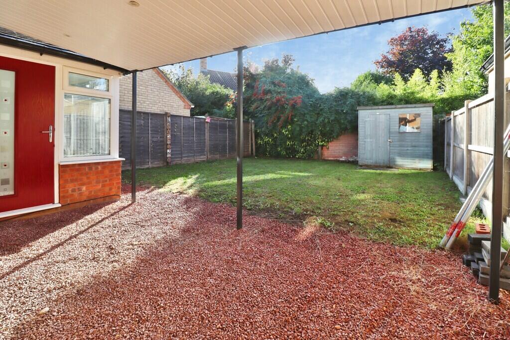 House in North Kesteven, Heighington - View 4
