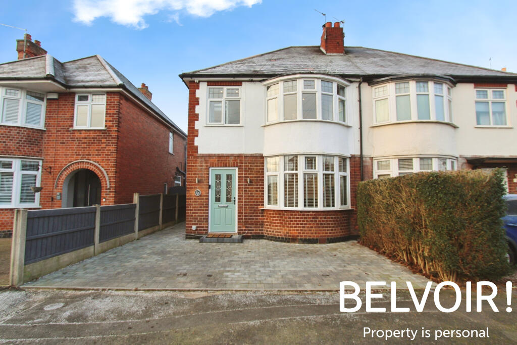 Main image of property: Lynden Avenue, Long Eaton, Long Eaton, NG10