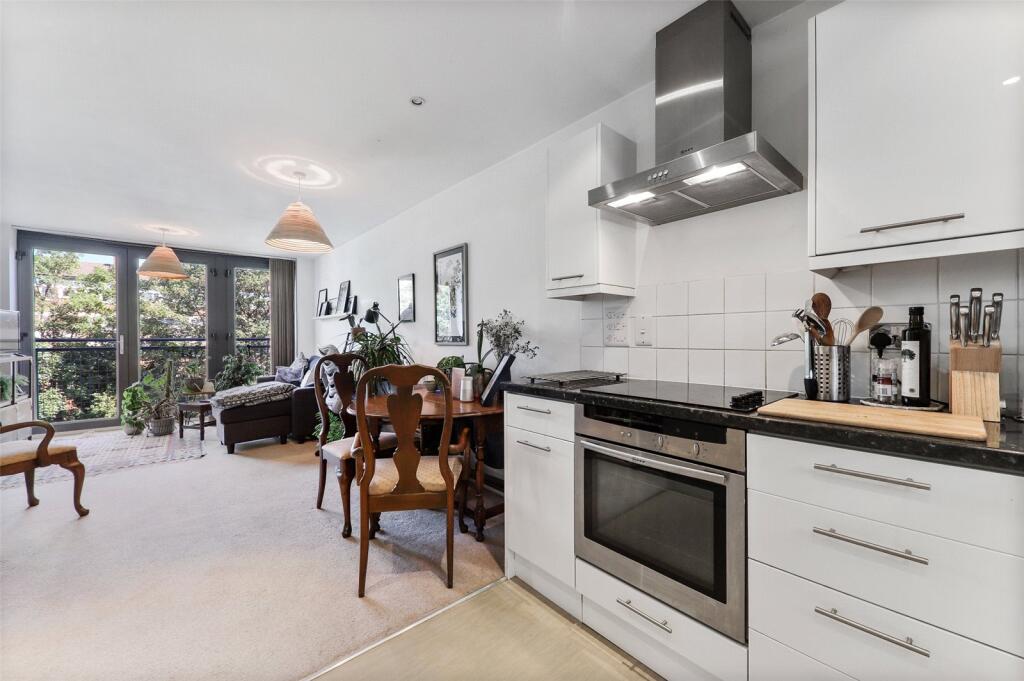 Main image of property: Pritchard Road, Hackney, E2