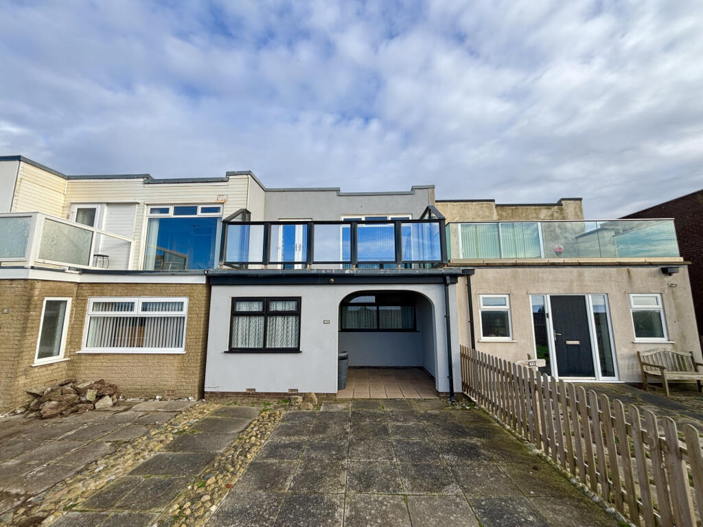 3-bed terraced on Rossall Promenade,  Cleveleys, FY5, £275,000