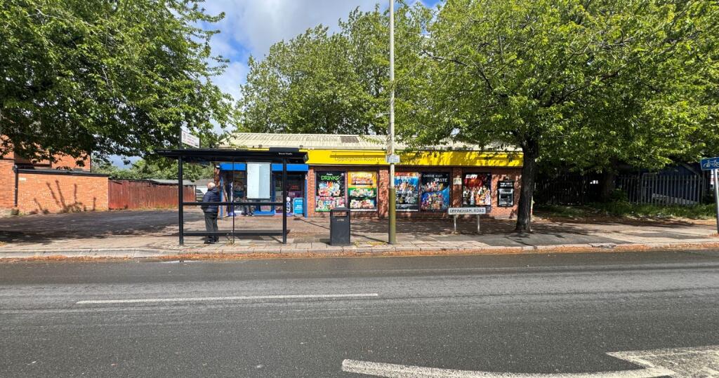 Main image of property: 104A Uppingham Road, Leicester, LE5 0QF