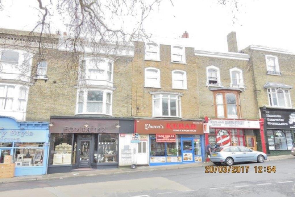 Main image of property: Flat 1, 84 - 86 Queen StreetRamsgateKent