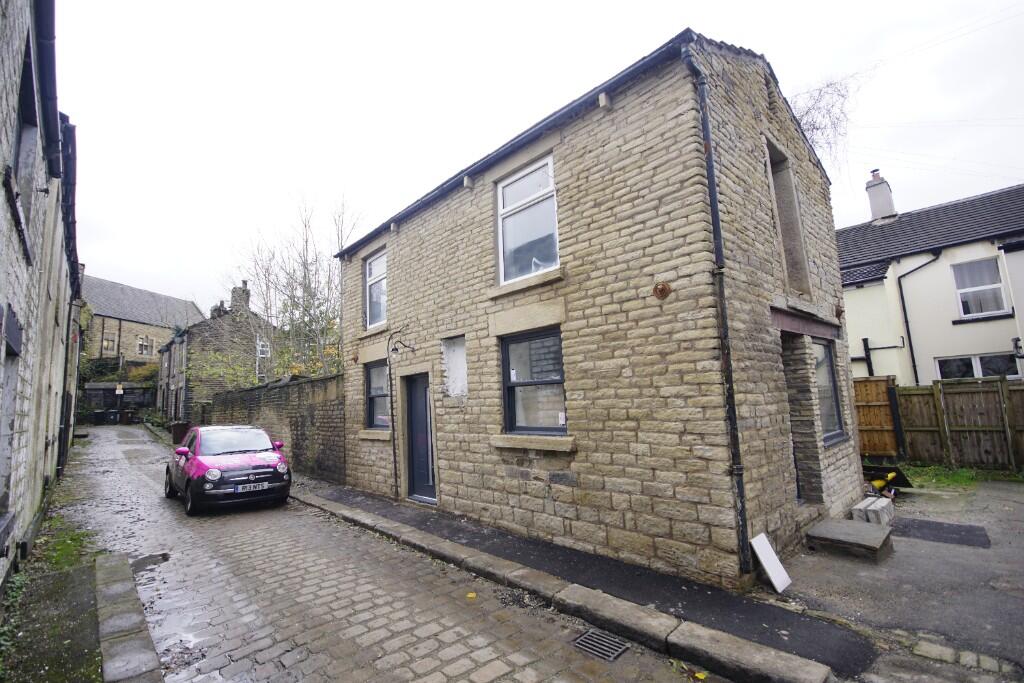 Main image of property: **TOWN CENTRE** Old Smithy, Brook St, Glossop, SK13 8BG