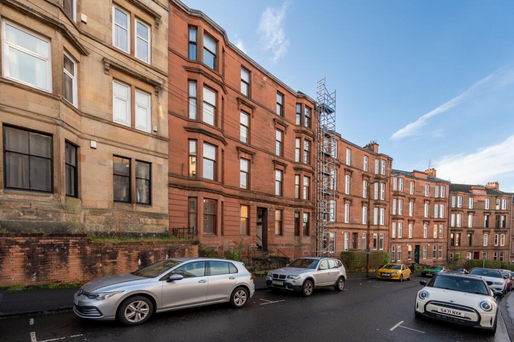 Main image of property: Oban Drive, Flat 1-2, North Kelvinside, Glasgow, G20 6AB