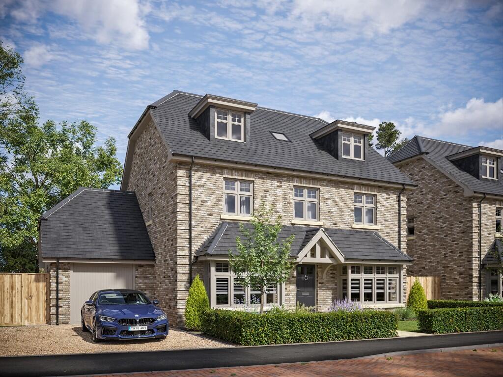Main image of property: Eastfields Green
Sonning
RG4 6AG