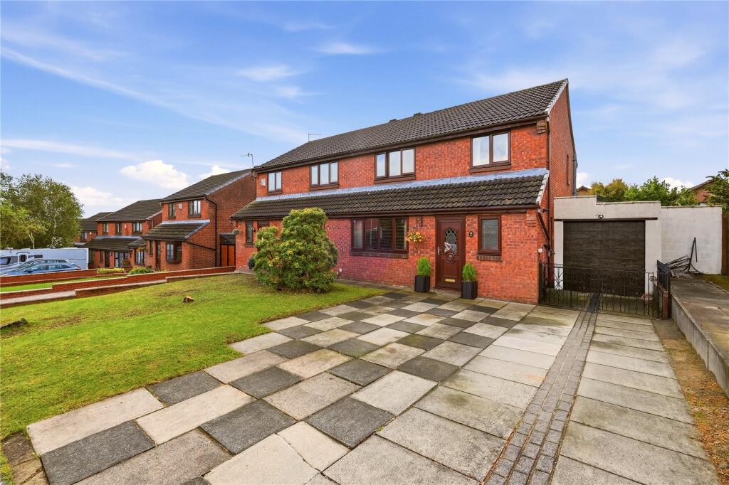 Main image of property: Petre Crescent, Rishton, Blackburn, Lancashire, BB1