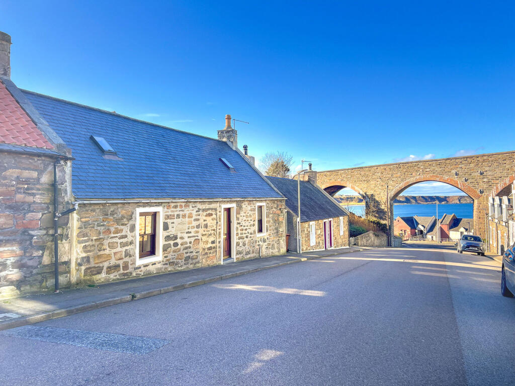 Main image of property: North castle Street, Cullen, AB56