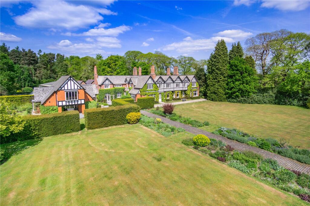 Main image of property: Abbey Lane, Delamere, Northwich, Cheshire, CW8