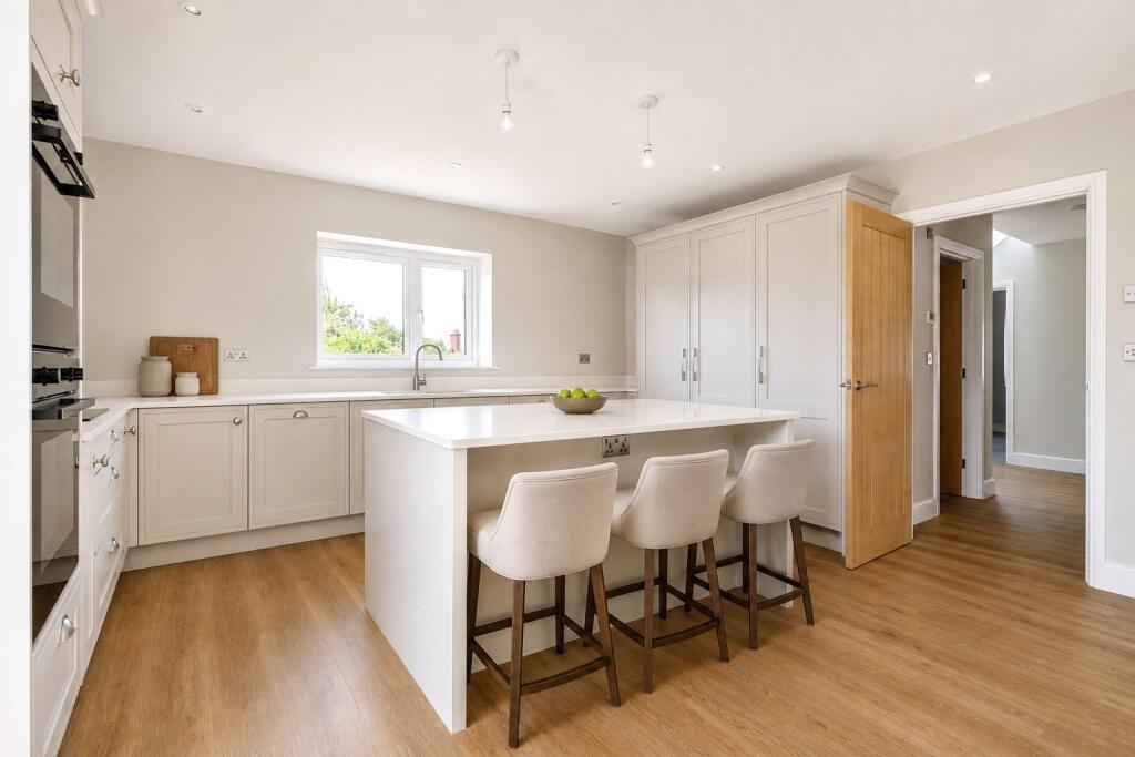 House in Taunton - More