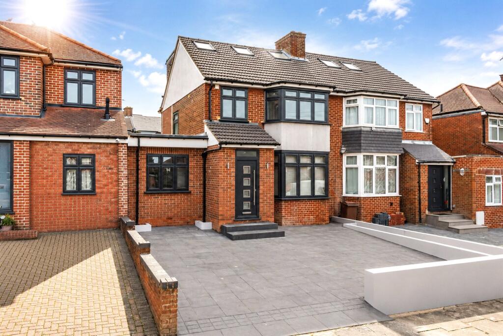 Main image of property: Bromefield, Stanmore, HA7