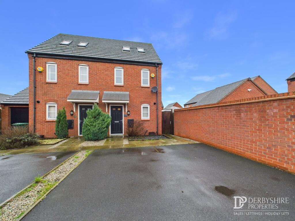 Main image of property: Netley Road, Boulton Moor, Derby, DE24
