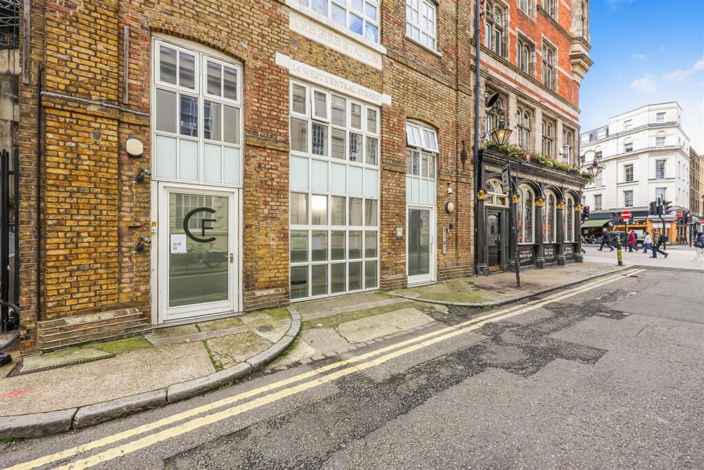 Main image of property: West Central Street, Bloomsbury