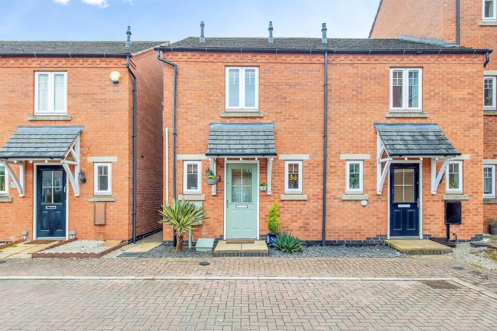 Main image of property: Dairy Way, Kibworth Harcourt, Leicester