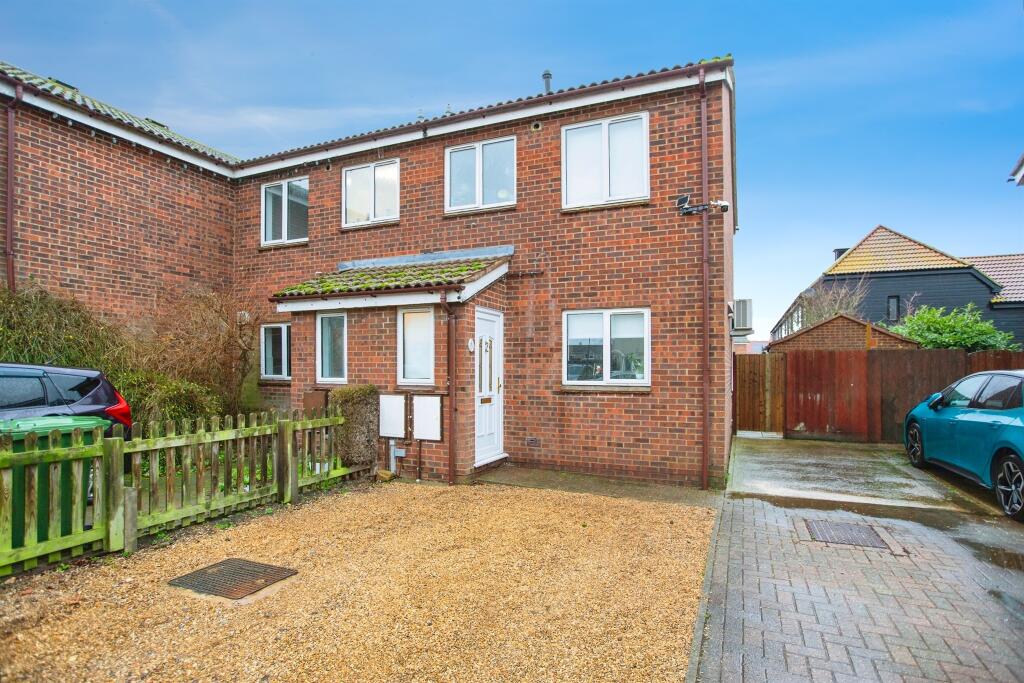 Main image of property: The Pastures, Hardwick, Cambridge