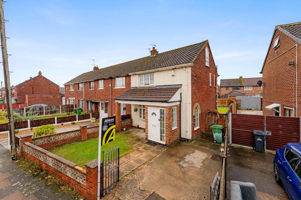 Main image of property: Hanley Road, Widnes, WA8