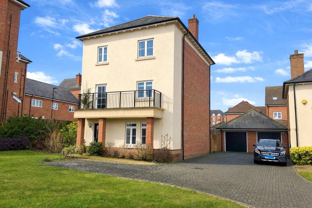 Main image of property: West Hope Grant's Road, Wellesley, Aldershot, Hampshire, GU11