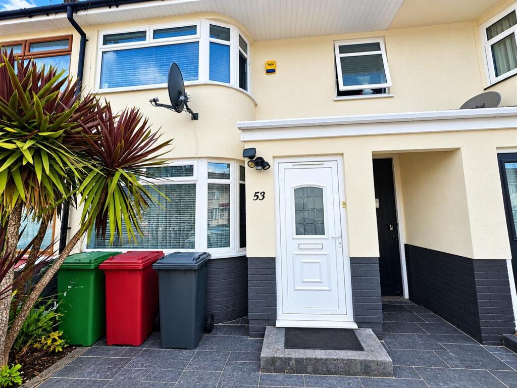 Main image of property: Lewins Way, Cippenham, Slough