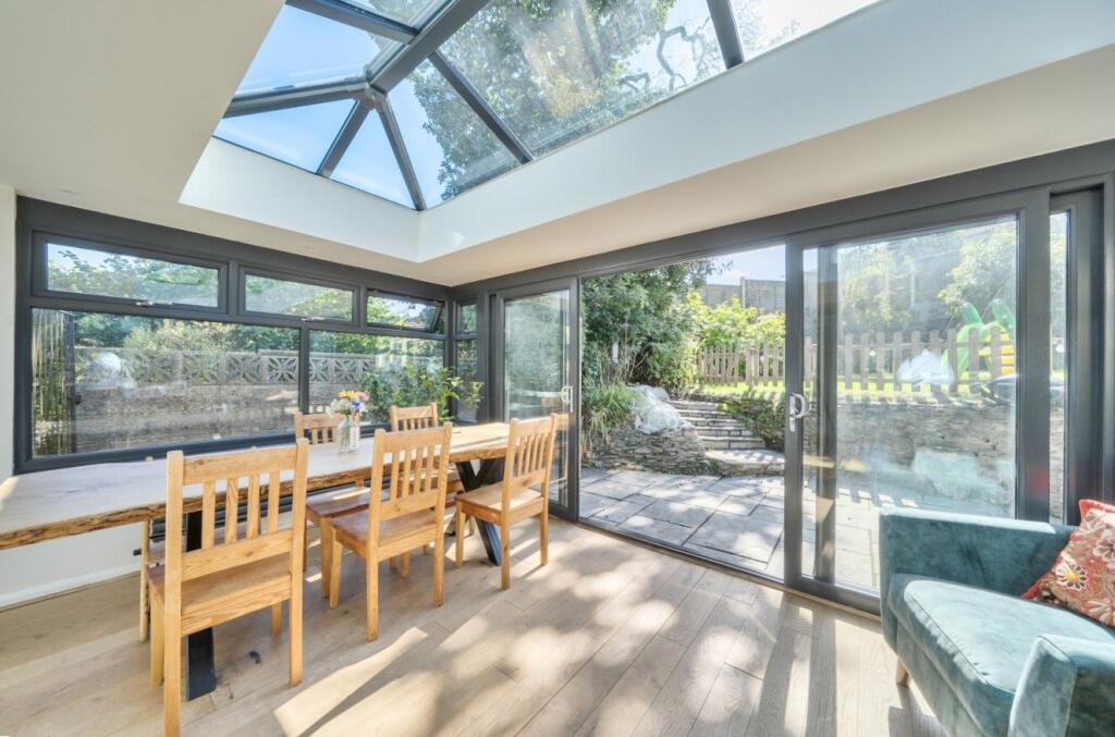 House in Falmouth, Cornwall - More