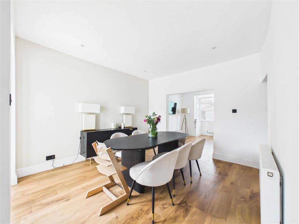 House in Bristol, Redfield - More