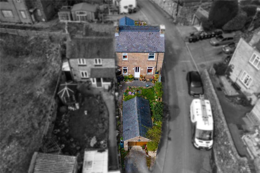 House in Derbyshire Dales, Wigwellnook, Wirksworth - View 6