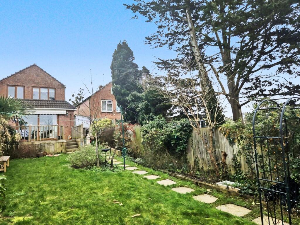 Main image of property: Fortescue Road, Parkstone, BH12