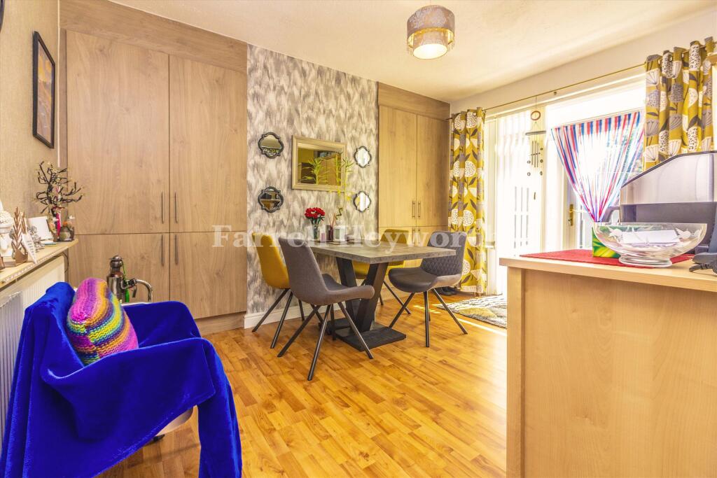 House in Bolton, Firwood Fold, Bank Top - View 4