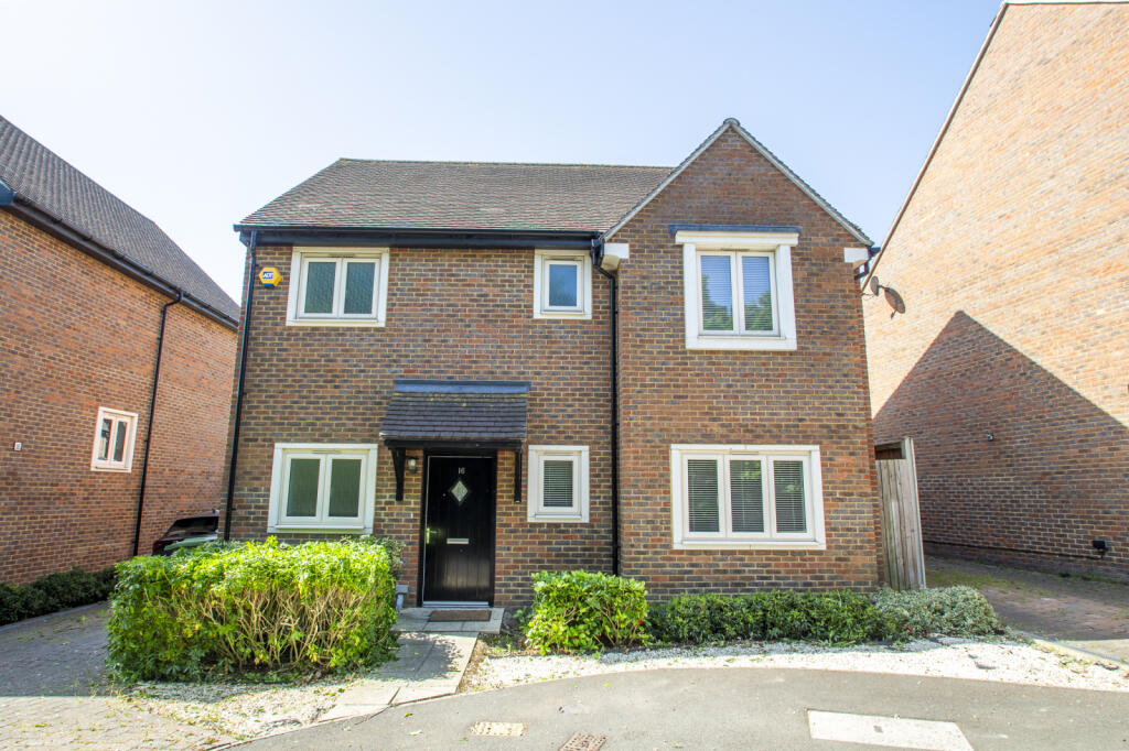 Main image of property: Bond Close, Welling, DA16