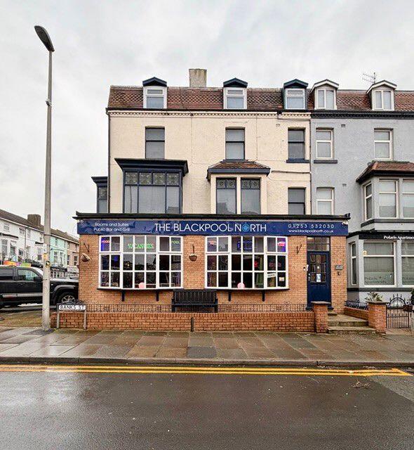 Main image of property: Banks Street, Blackpool, Lancashire, FY1 2AR