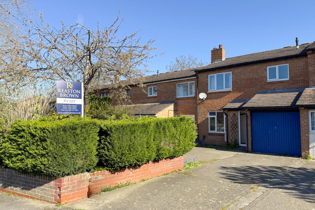 Main image of property: Risinghurst Headington