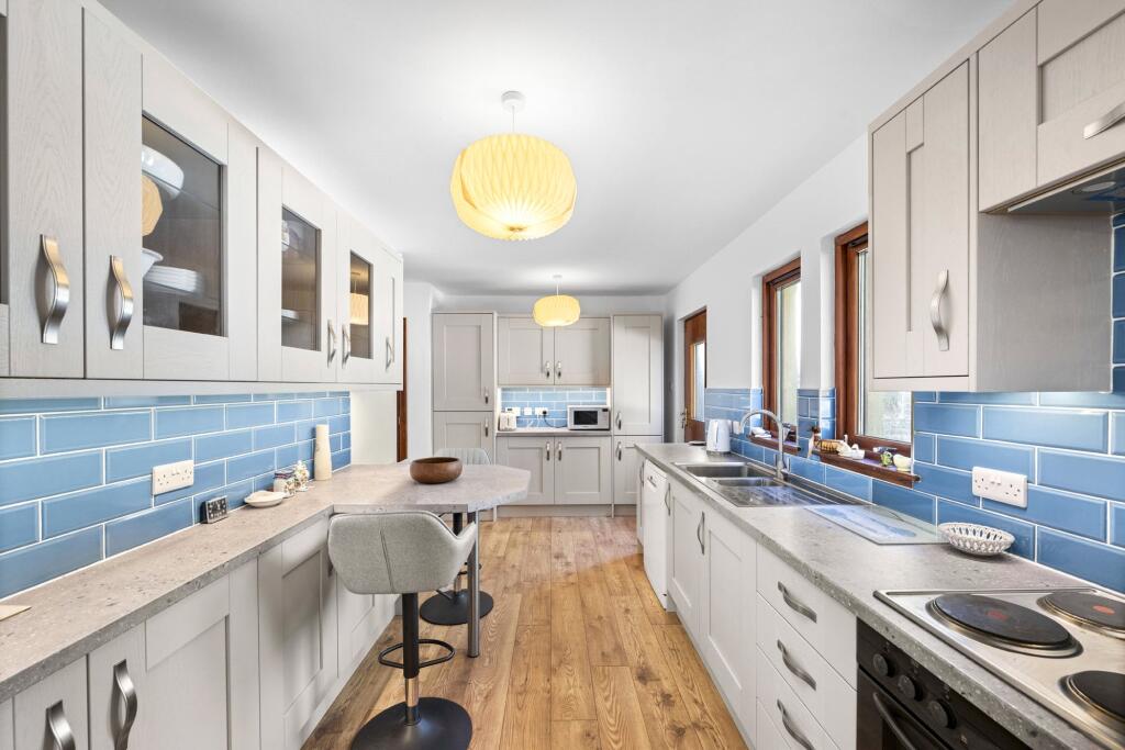 Rhyndlea, 3 Blakely Hill Court, Largoward, Leven photo 3