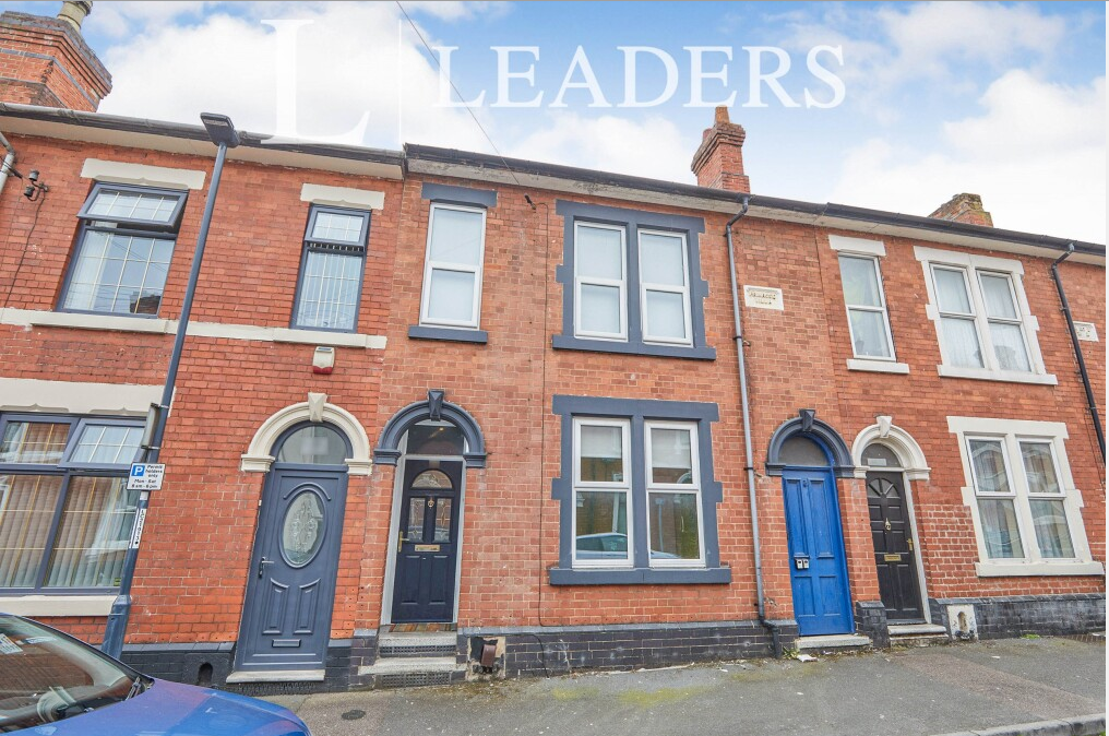 Main image of property: Lyndhurst Street, Derby, DE23