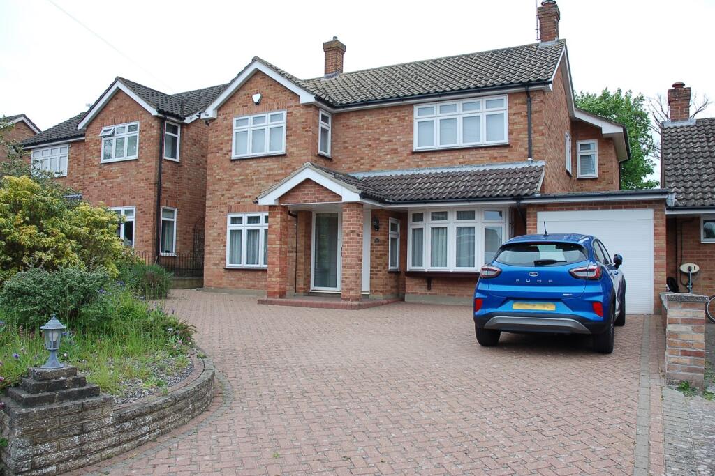 Main image of property: Hornbeam Close, Moulsham Lodge, CM2 9LW