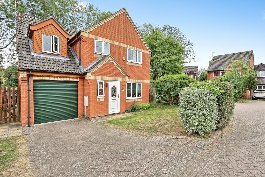 Main image of property: Sycamore Close, Cambridge
