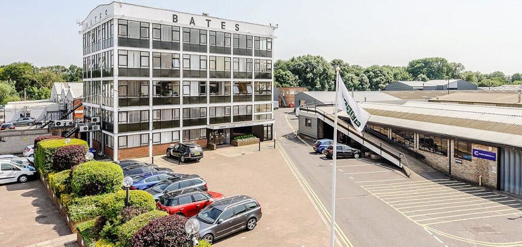 Main image of property: Bates Business Centre, Church Road, RM3 0JA