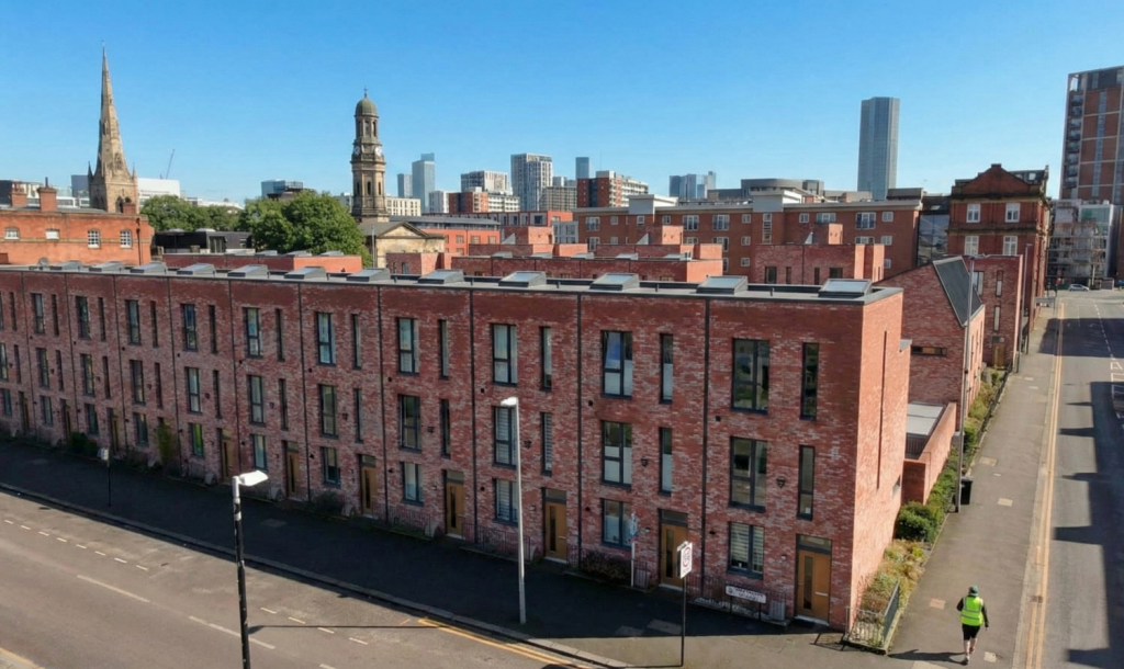 Main image of property: Cleminson St, Salford