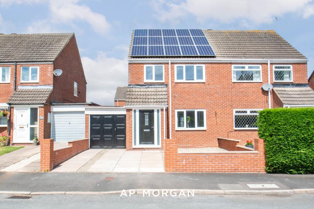 Main image of property: Lassington Close, Winyates West, Redditch, Worcestershire, B98