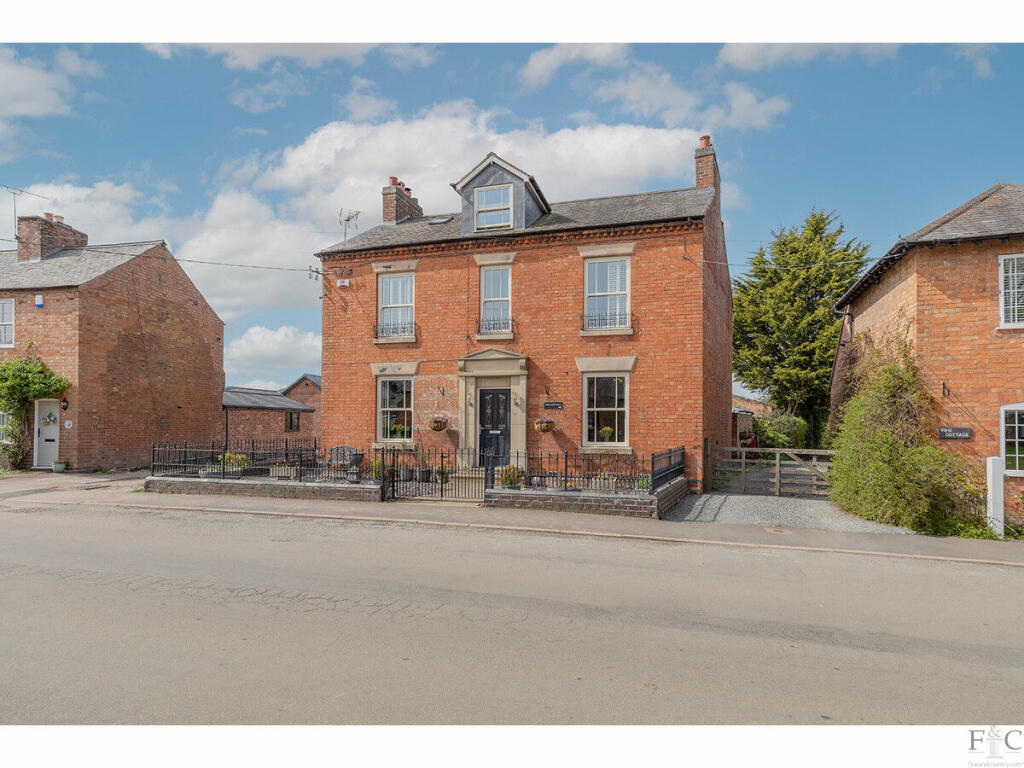 Main image of property: Main Street, Willoughby Waterleys, LE8