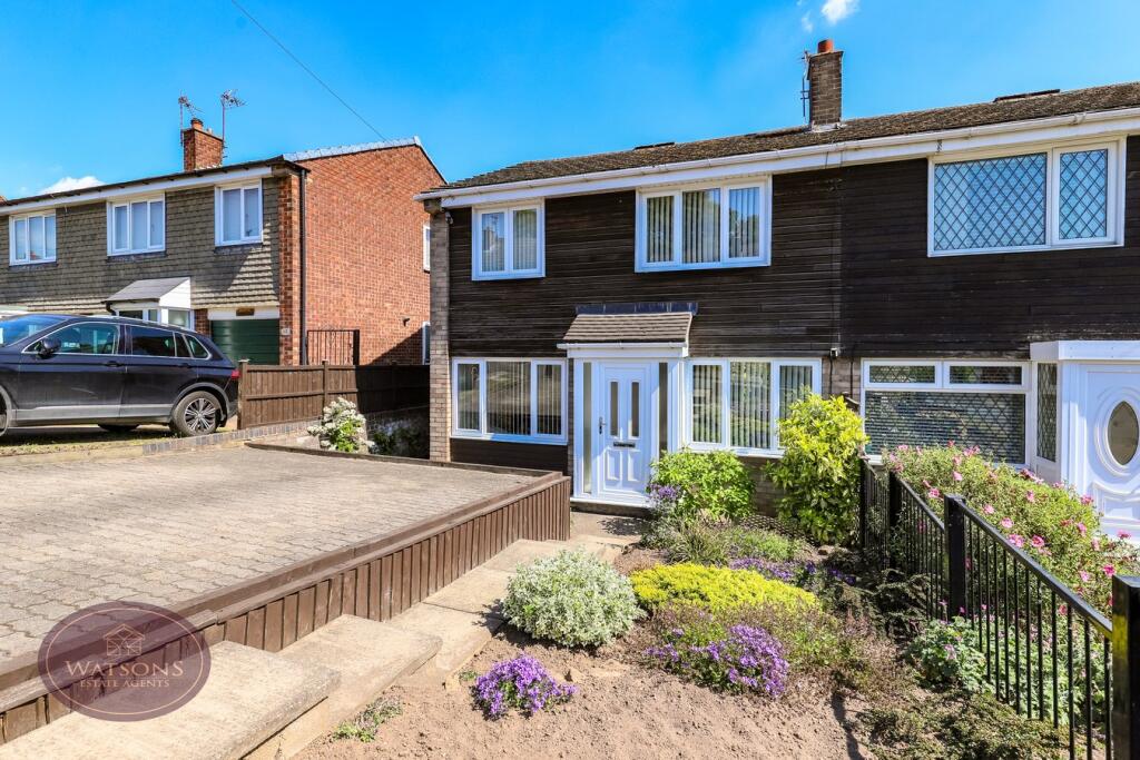 Main image of property: Ladbrooke Crescent, Nottingham, NG6