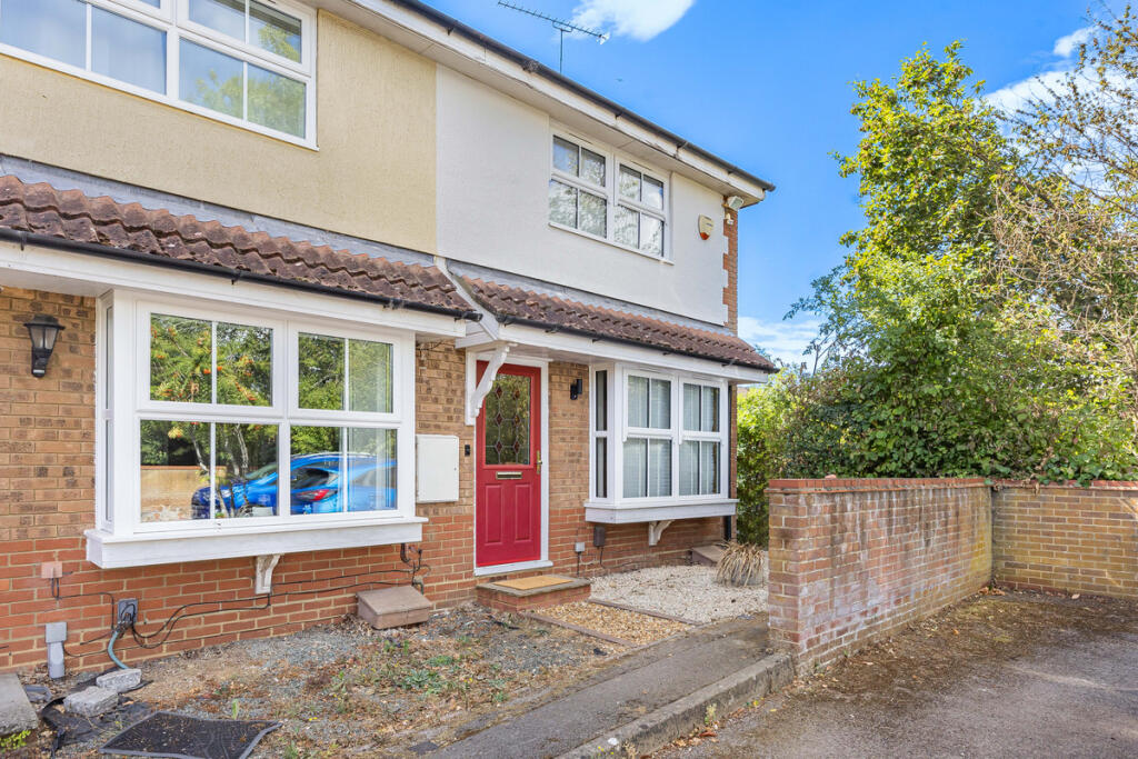 Main image of property: Constable Close, Woodley, RG5