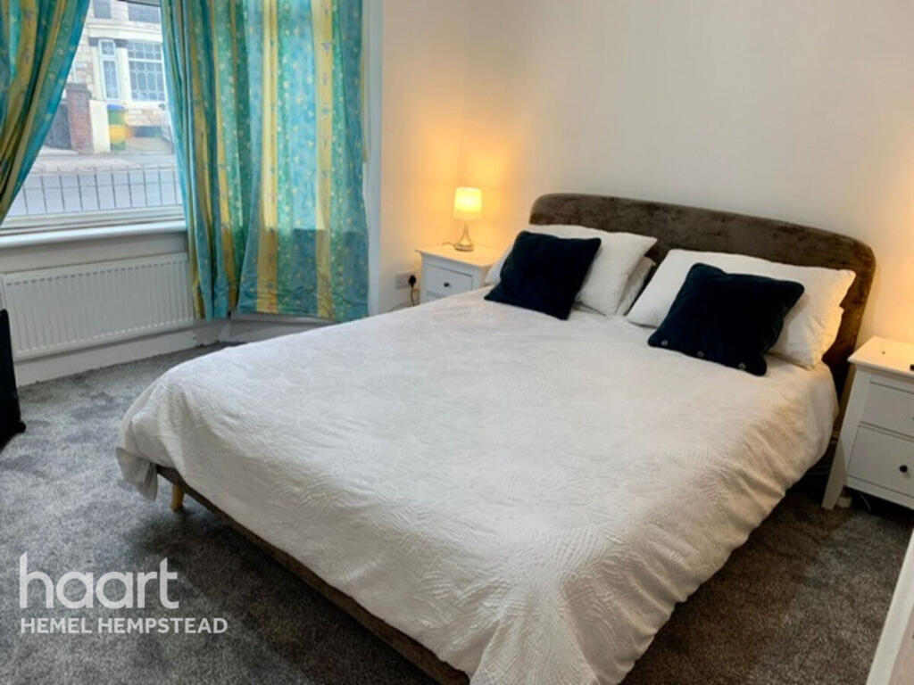 Main image of property: Whippendell Road, Watford