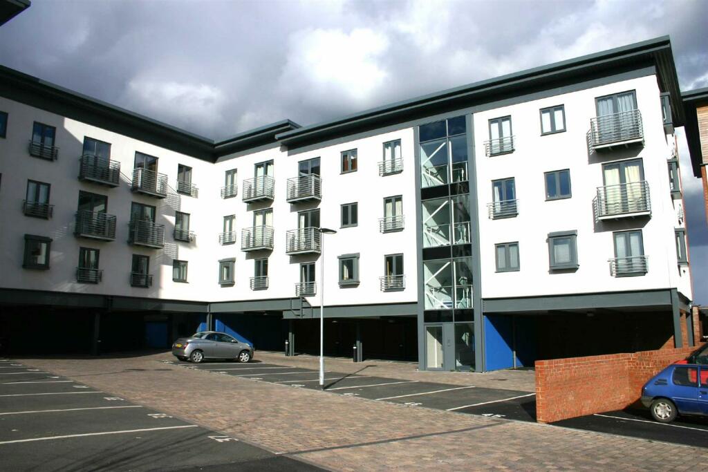 Main image of property: Smiths Flour Mill, Wolverhampton Street, Walsall
