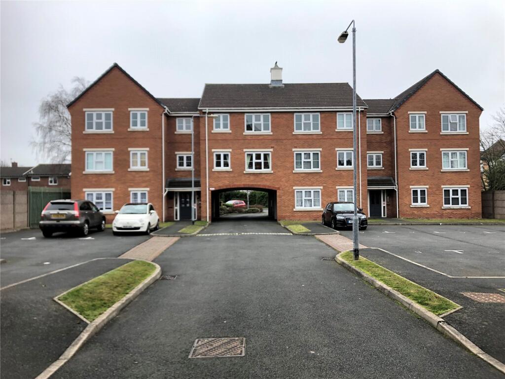 Main image of property: Wolverhampton Road, Cannock, Staffordshire, WS11