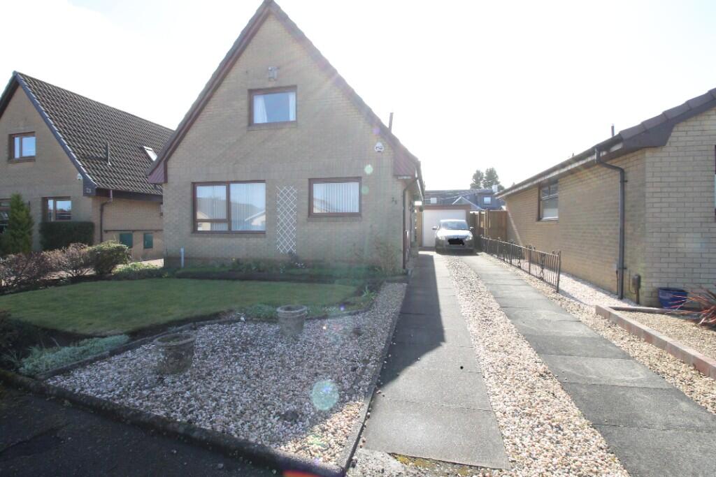 Main image of property: Lomond Crescent, Larbert, Stirlingshire,