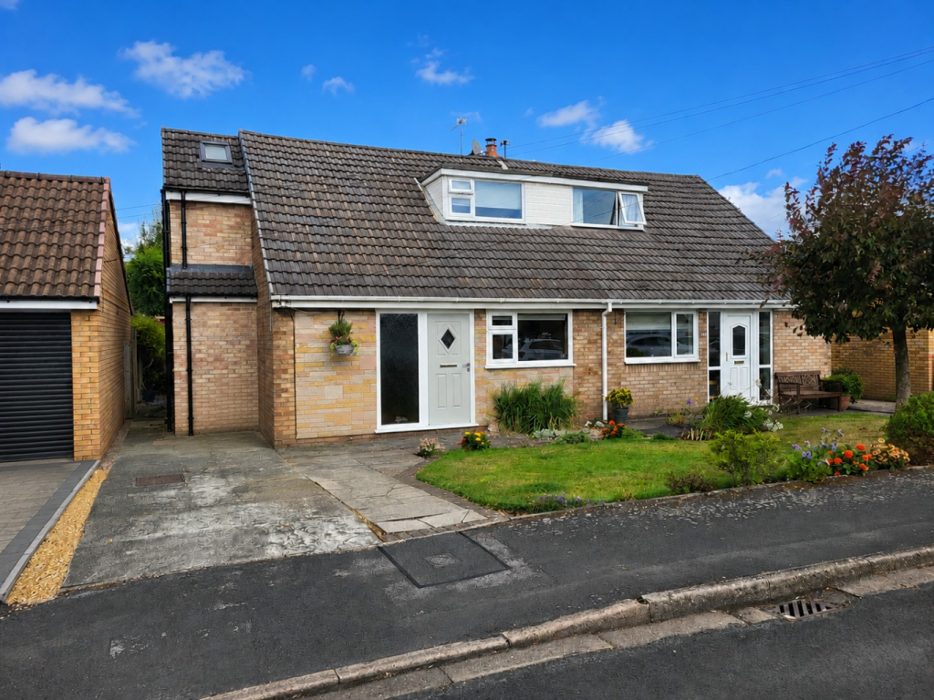 Main image of property: Browmere Drive, Croft, Warrington, Cheshire, WA3